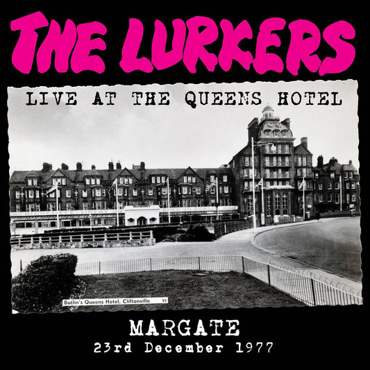 Live At The Queens Hotel Margate 23rd December 1977