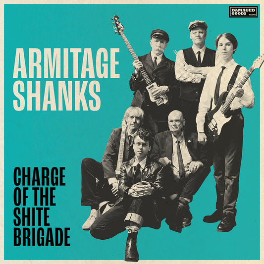 Charge of the Shite Brigade