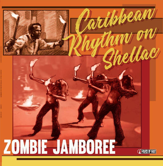 Zombie Jamboree - Caribbean Rhythm on Shellac