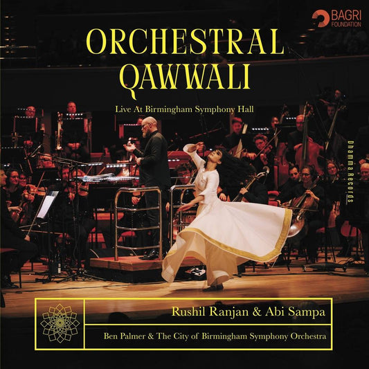Orchestral Qawwali - Live at Birmingham Symphony Hall
