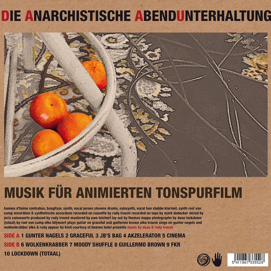Musik Für Animierten Tonspurfilm