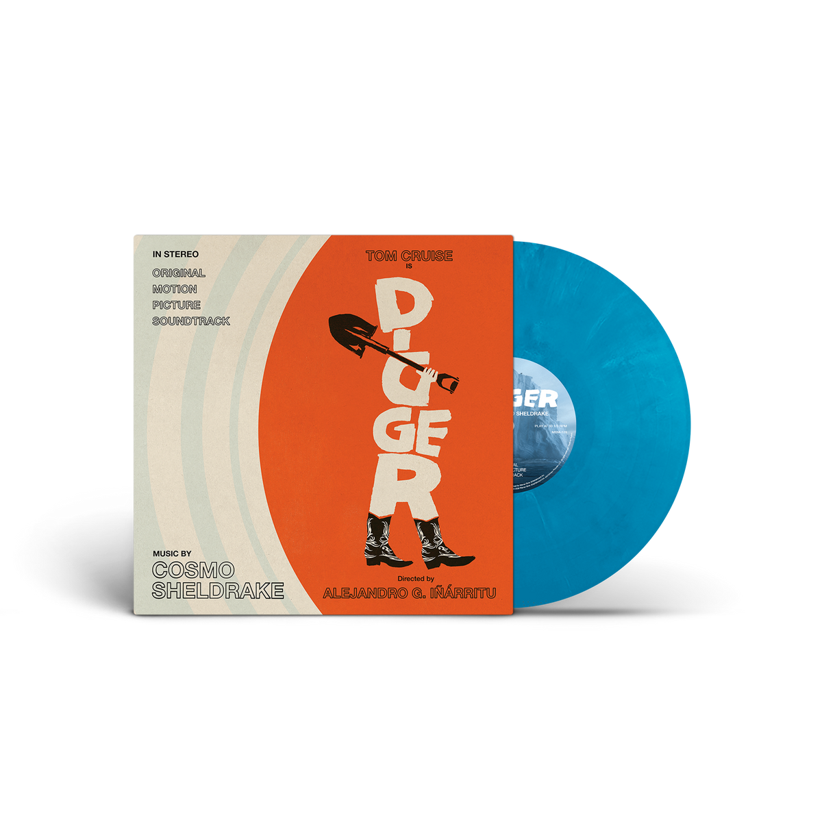 Digger (Original Motion Picture Soundtrack)