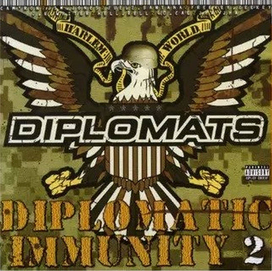 Diplomatic Immunity 2