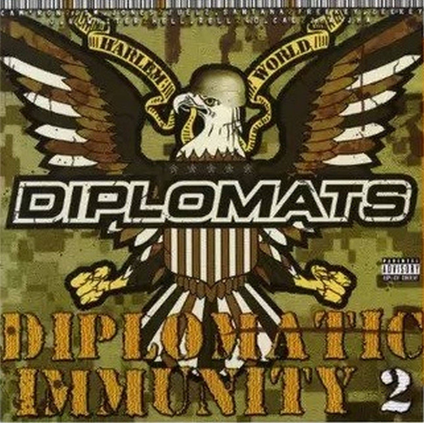 Diplomatic Immunity 2