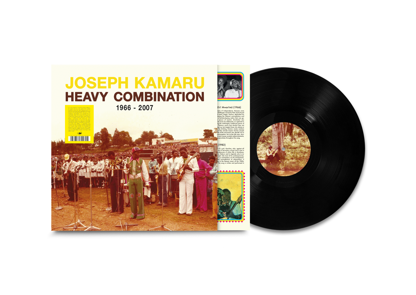 Heavy Combination 1966 - 2007