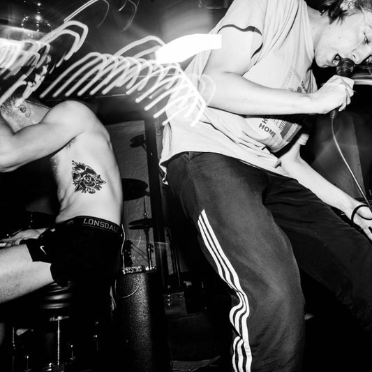 On the Bai’ou (The Great Regression Live at the Louisiana Bristol)