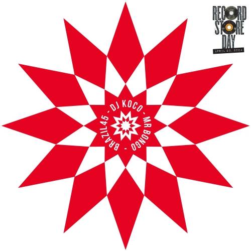 DJ Koco - Brazil 45 Vol.5 - RSD 2024