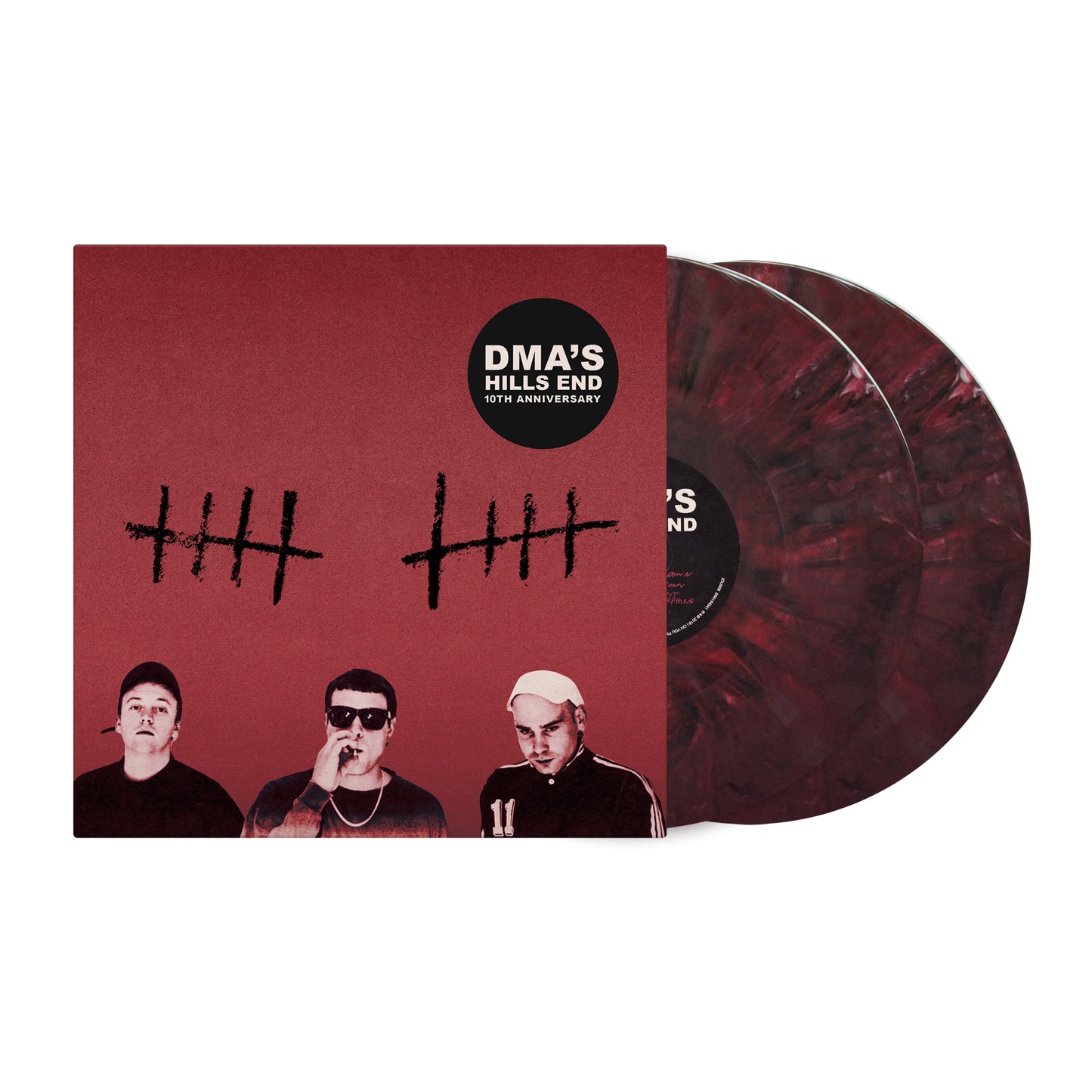 Hills End (10th Anniversary)