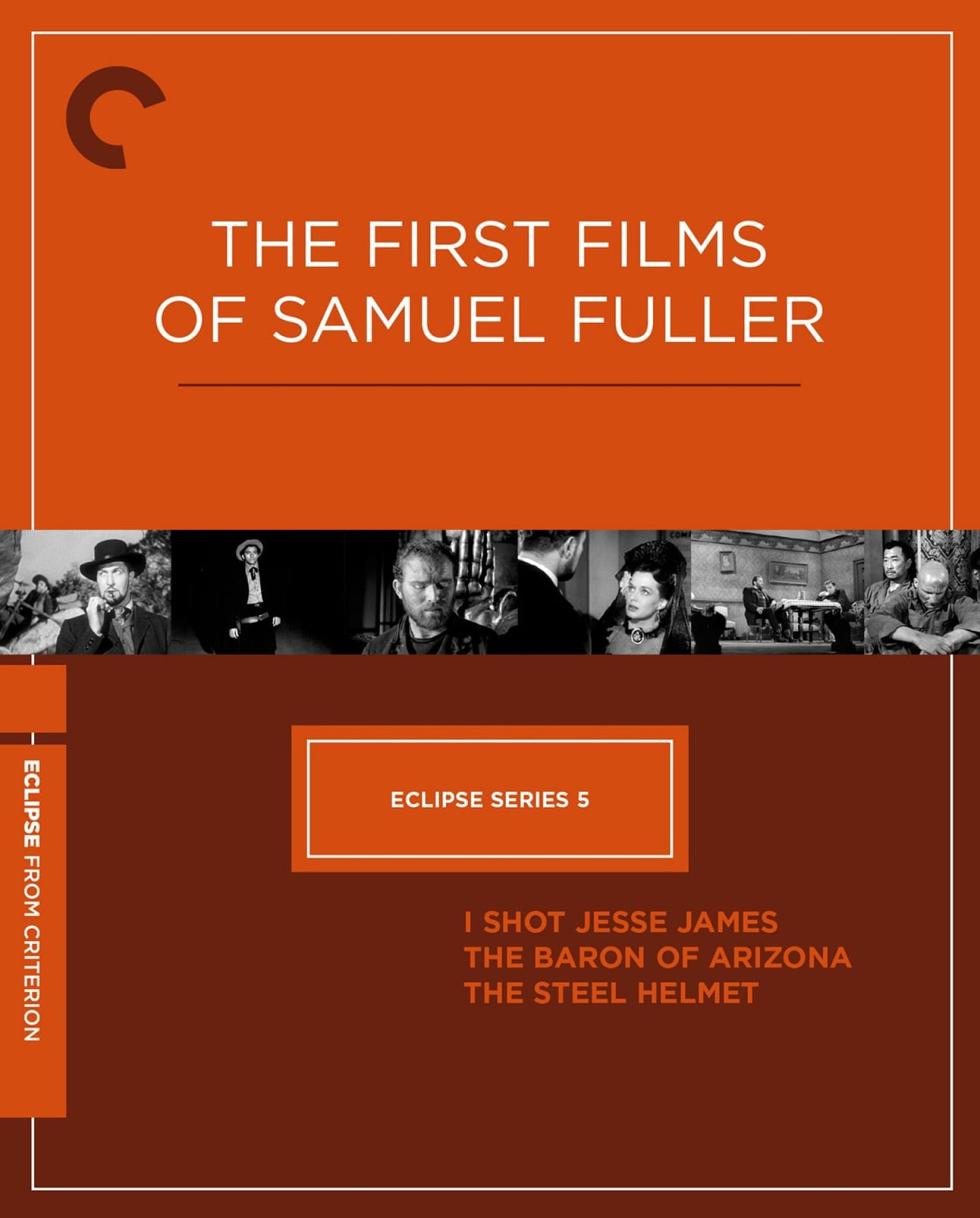 Eclipse Series 5: The First Films of Samuel Fuller