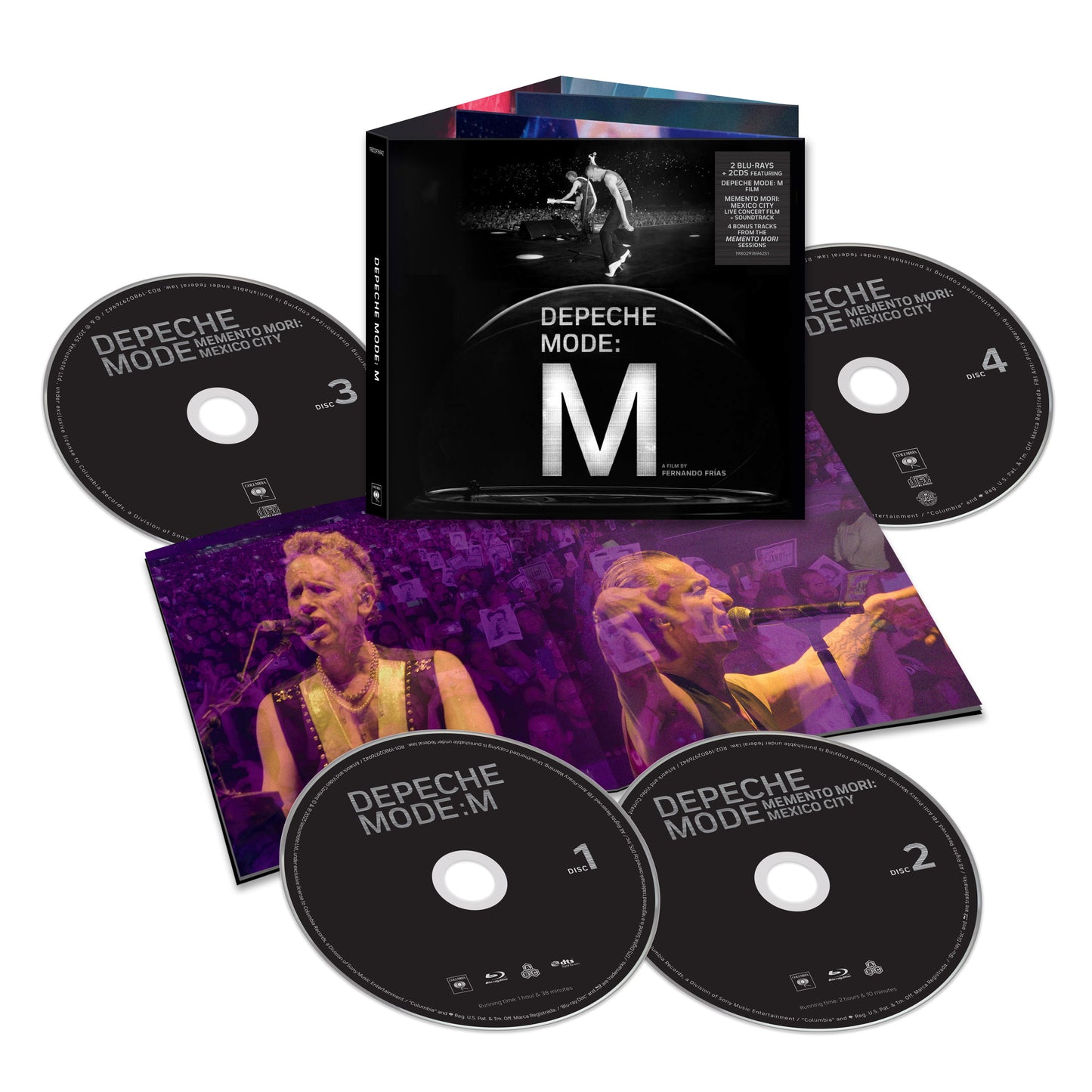 Depeche Mode: M