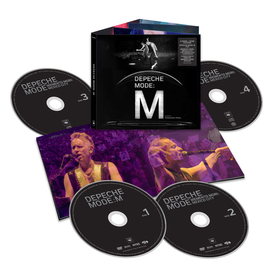 Depeche Mode: M