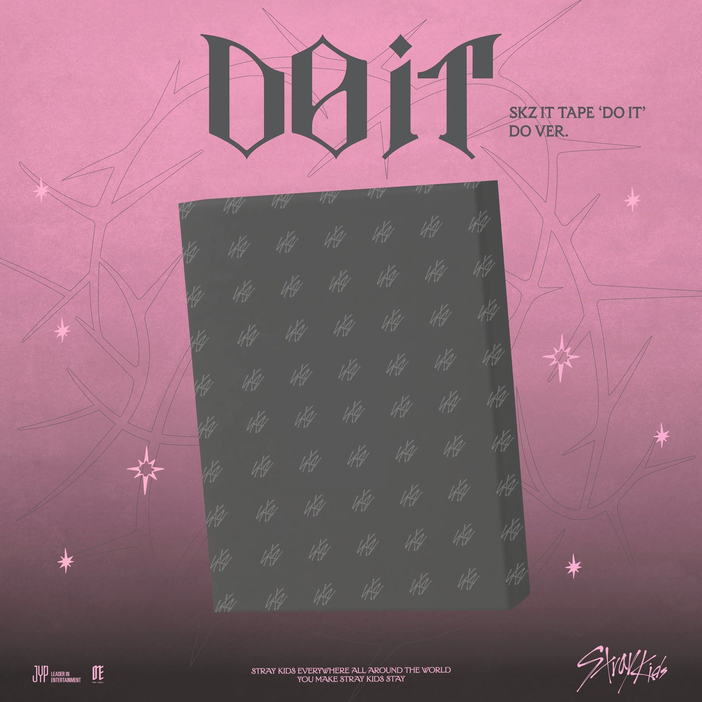 IT TAPE: DO IT