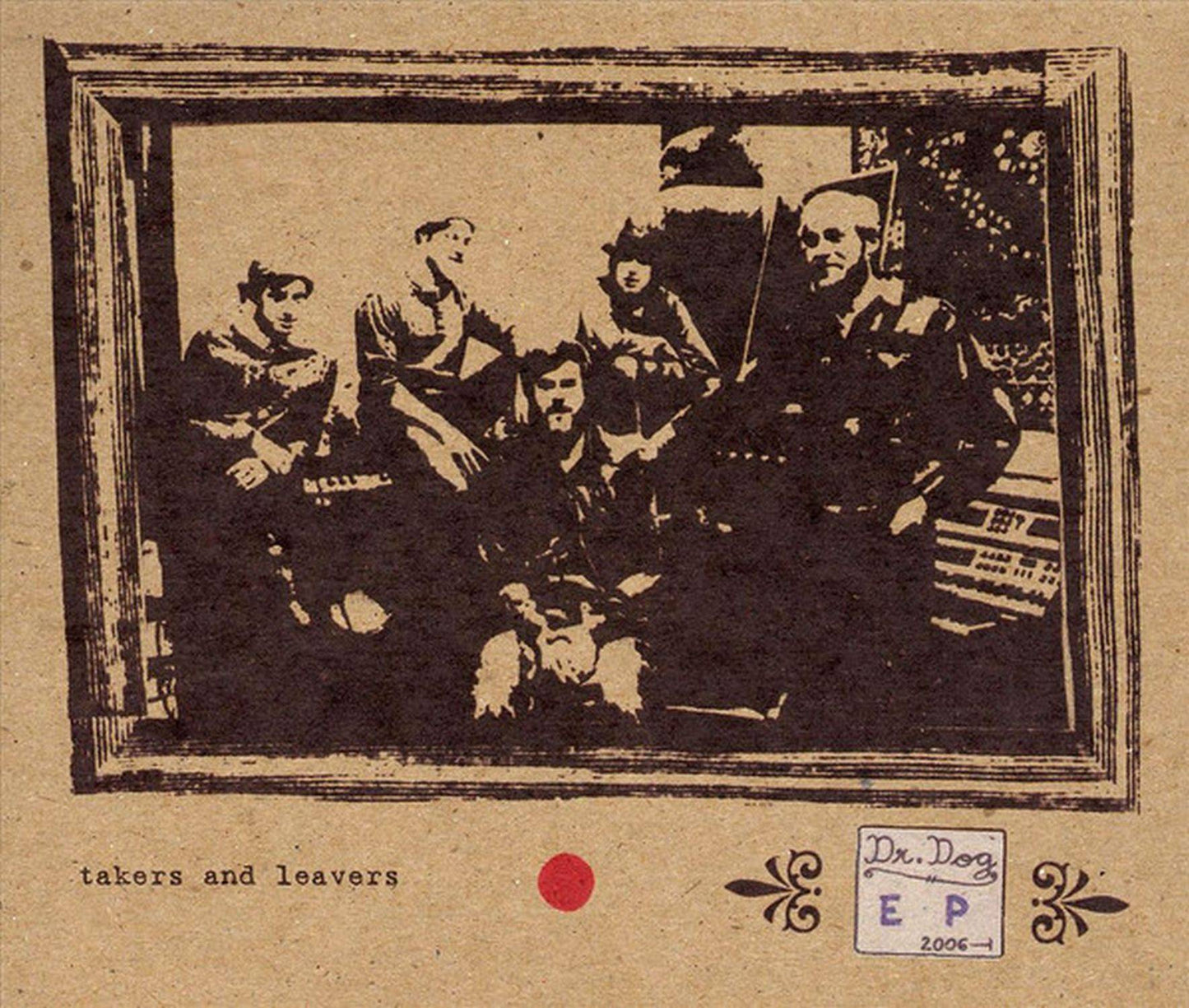 Takers and Leavers