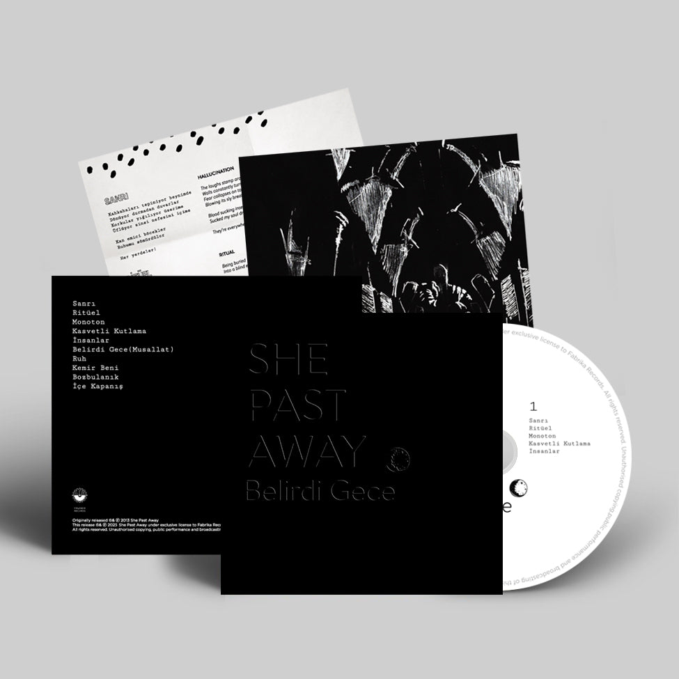 Belirdi Gece (2025 Repress)