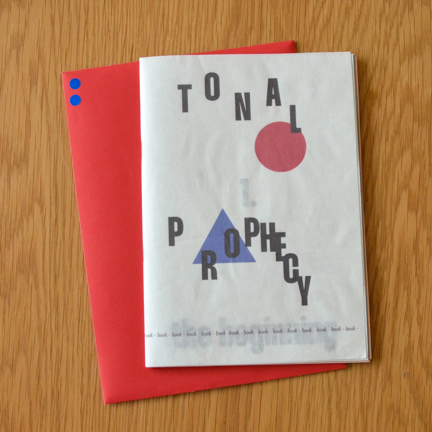 Tonal Prophecy