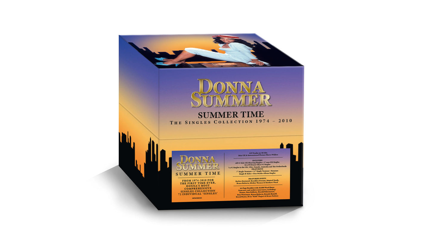 Summer Time - The Singles Collection 1974 - 2010