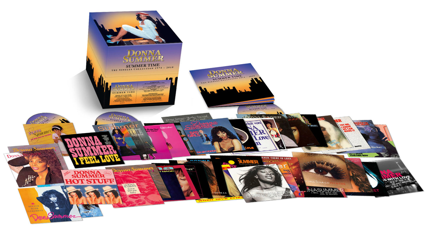 Summer Time - The Singles Collection 1974 - 2010