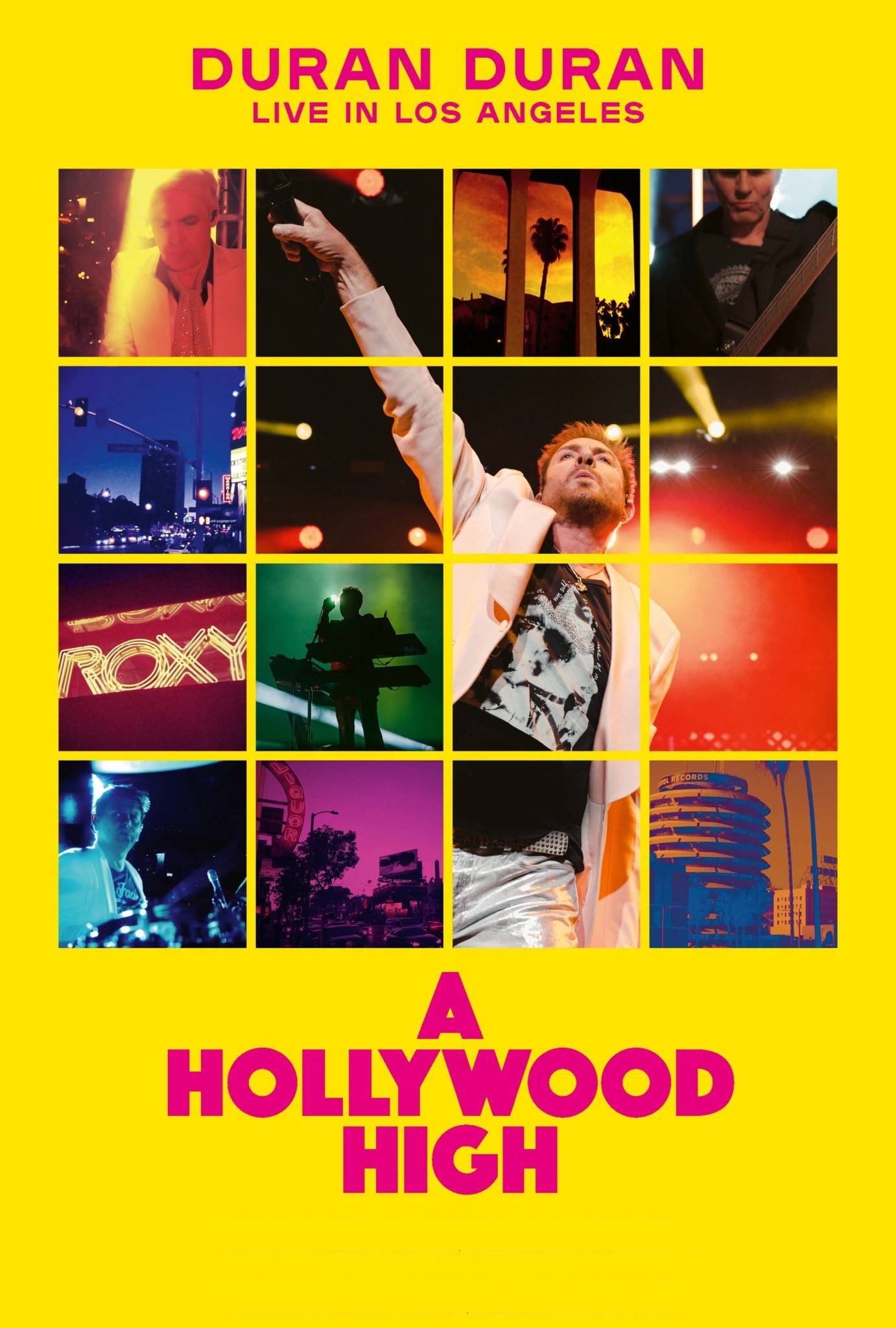 A Hollywood High