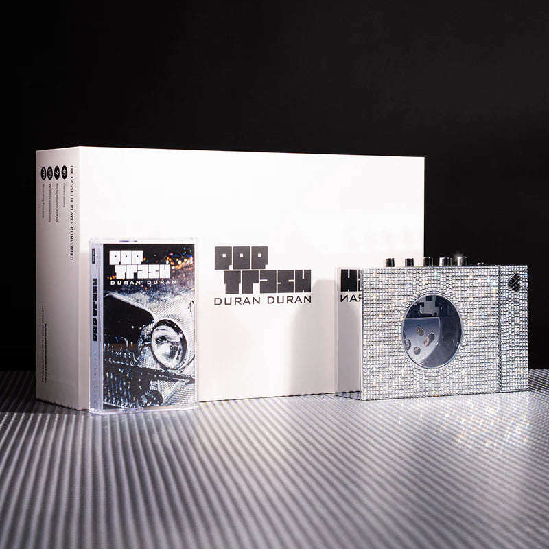 Cassette Player - Duran Duran