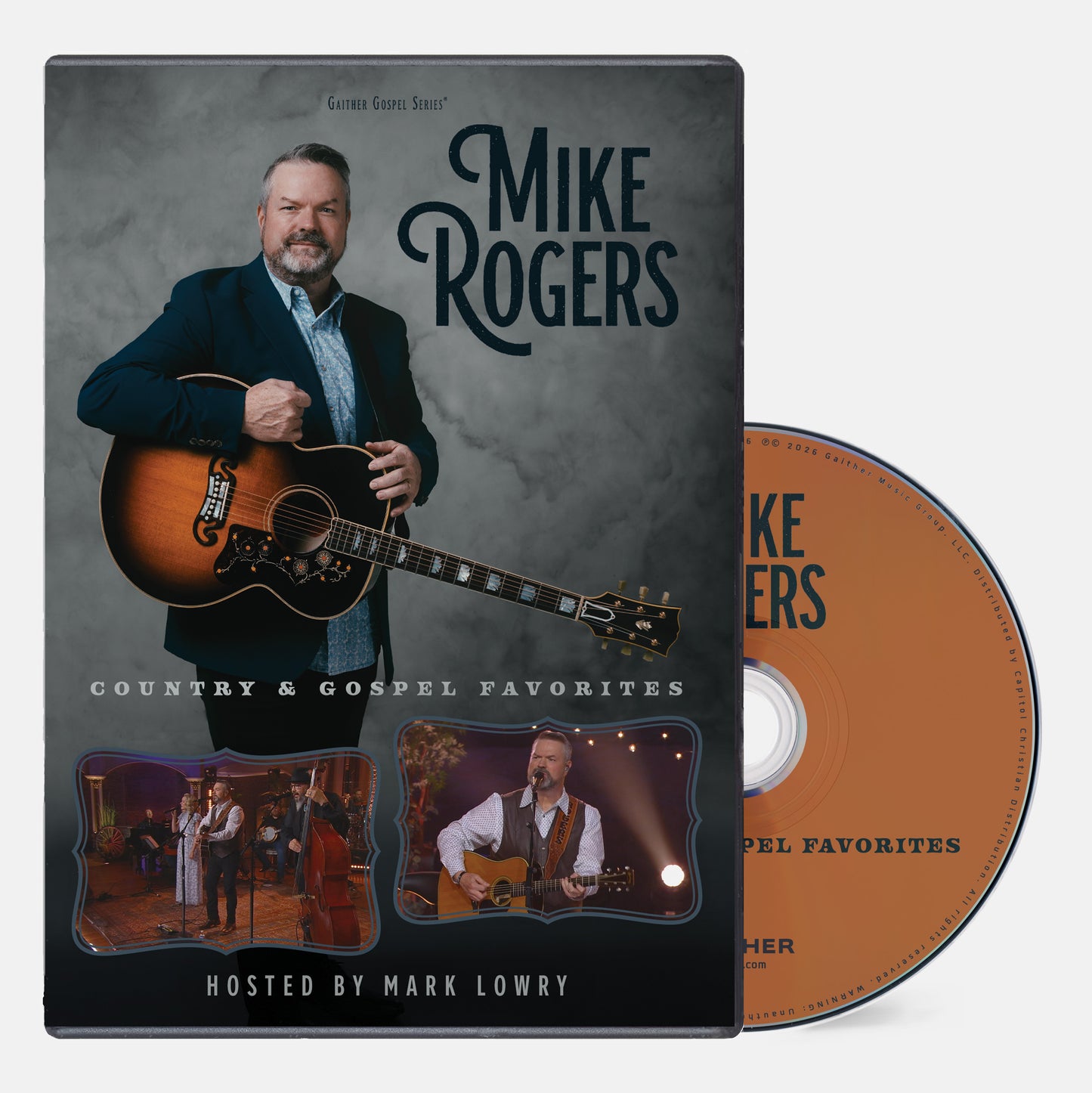 Mike Rogers