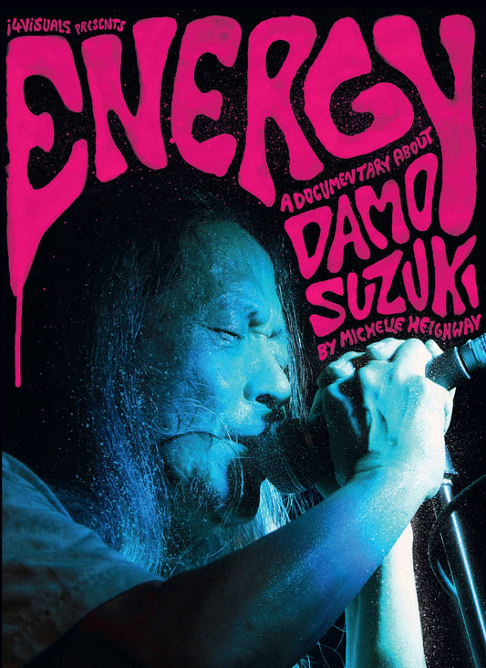 Energy: A Documentary about Damo Suzuki