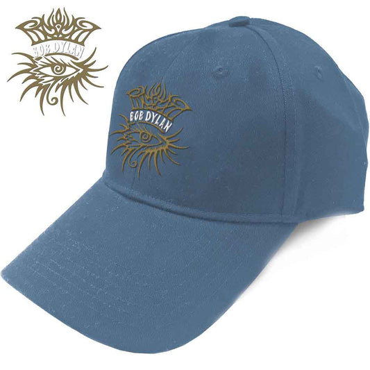 Bob Dylan - Unisex Baseball Cap: Eye Icon Product Image