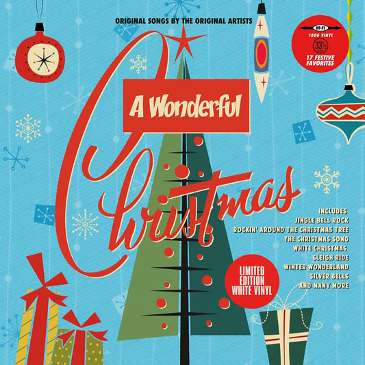 A Wonderful Christmas