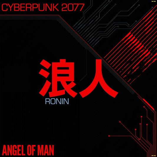 Angel of Man - RONIN: CYBERPUNK 2077 - RSD 2026 Product Image