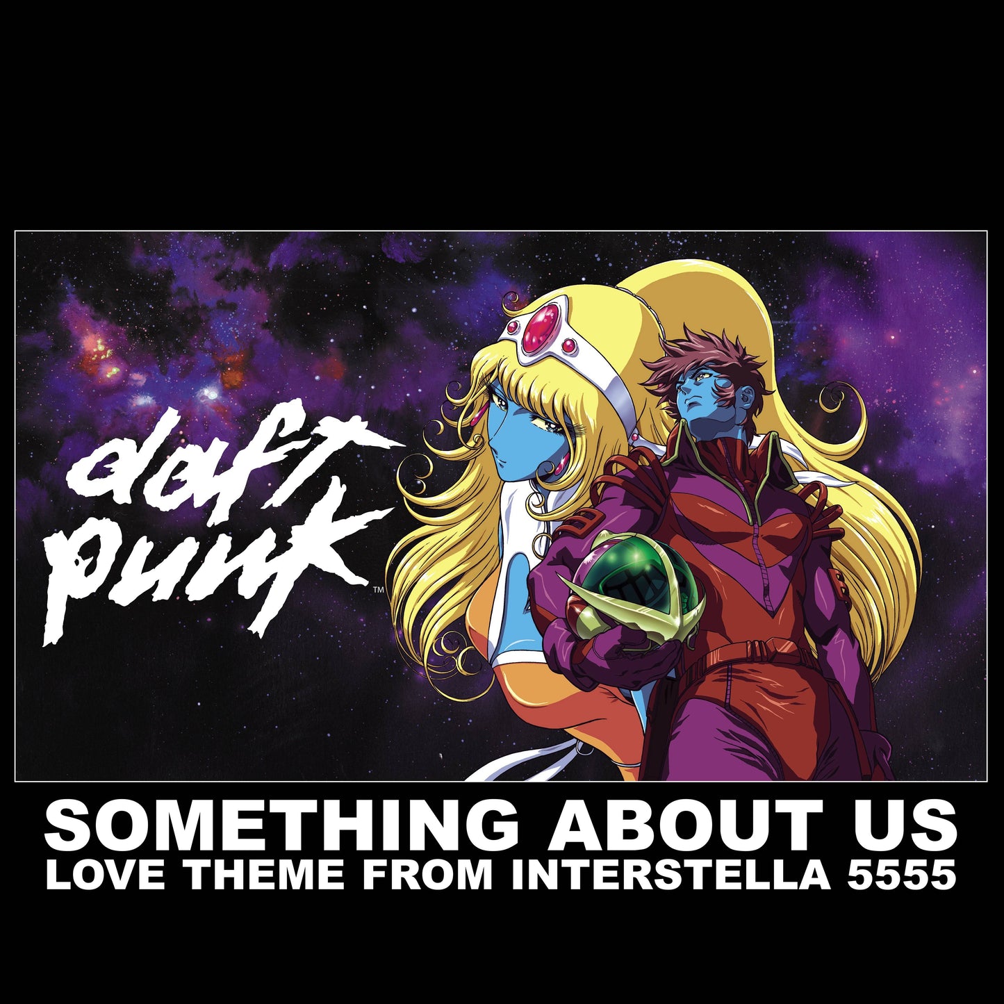 Something About Us (Love Theme From Interstella 555 - RSD 2024