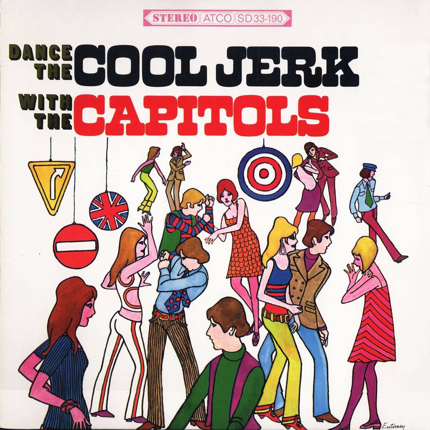 Dance the Cool Jerk