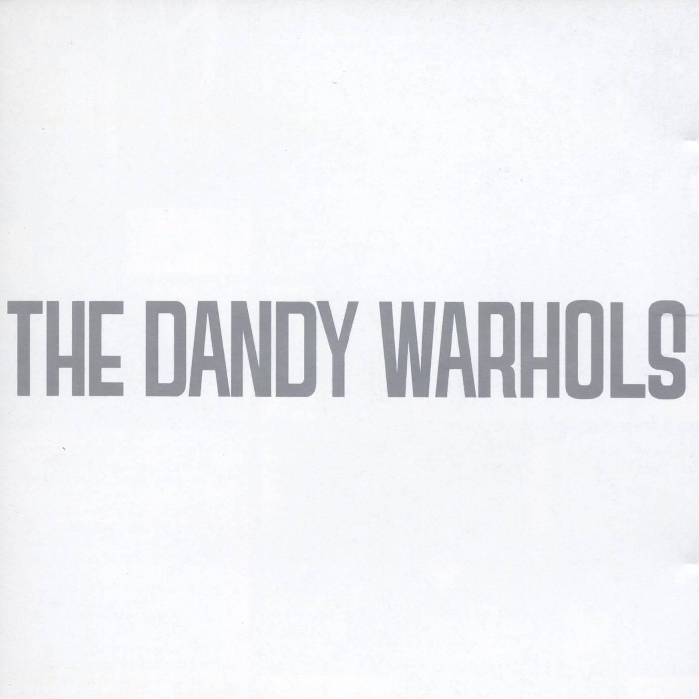 Dandys Rule OK