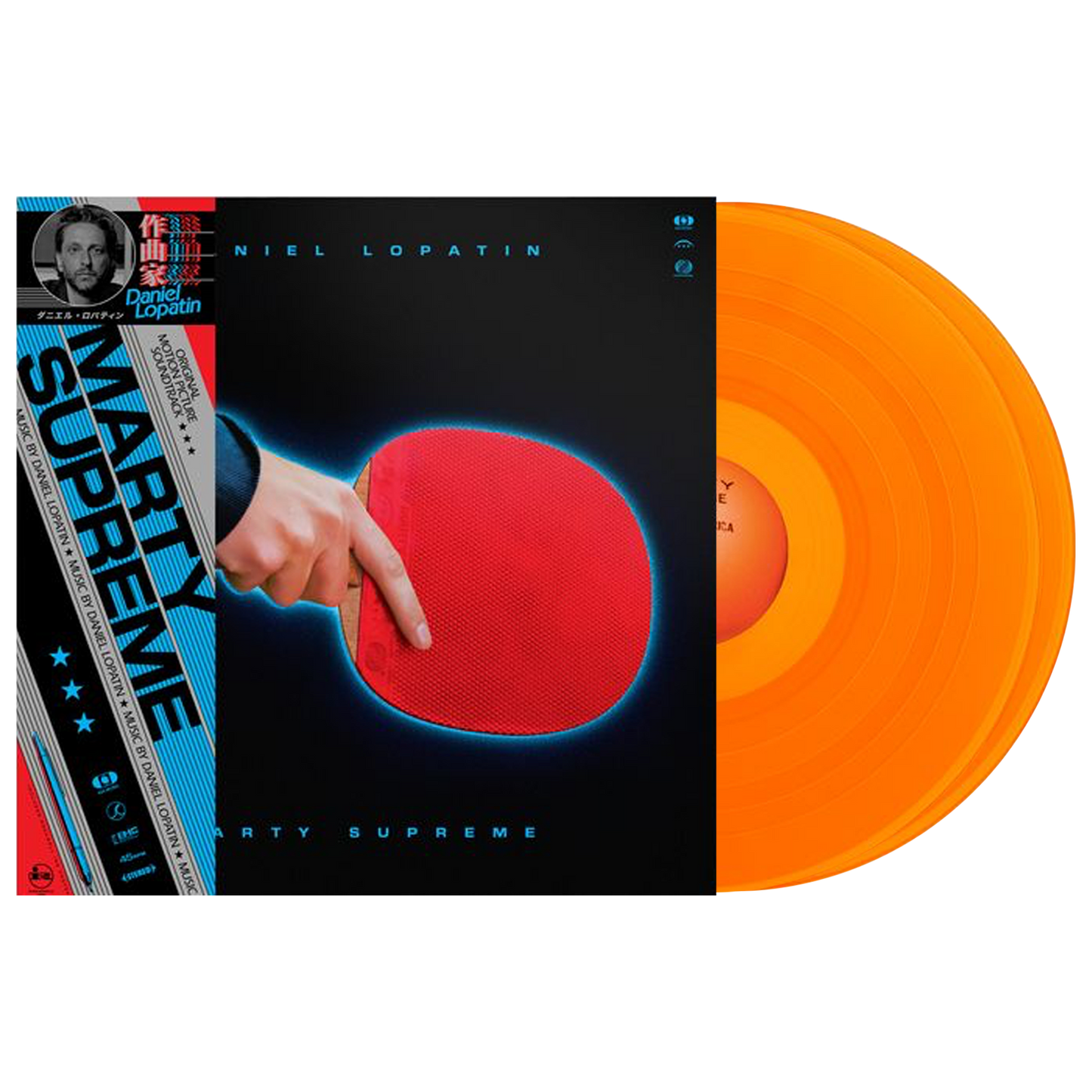 Marty Supreme (Original Soundtrack)