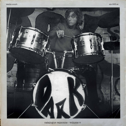 Catalogue Raisonne: Vol. 5: Mk.IV Cellar Rehearsals