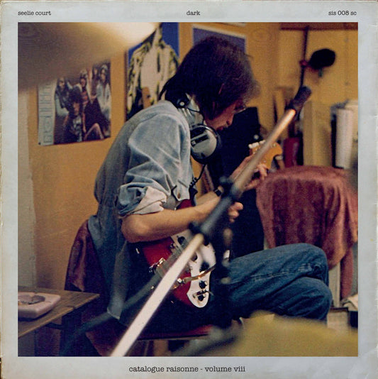 Catalogue Raisonne: Vol. 8: Round The Edges Instrumental Sessions