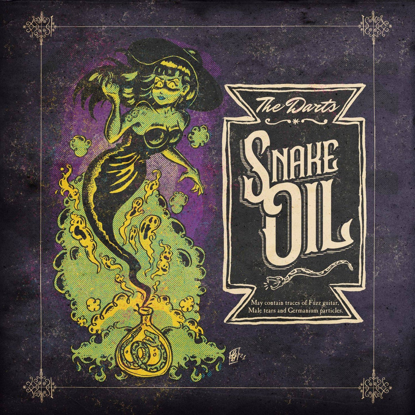 Snake Oil
