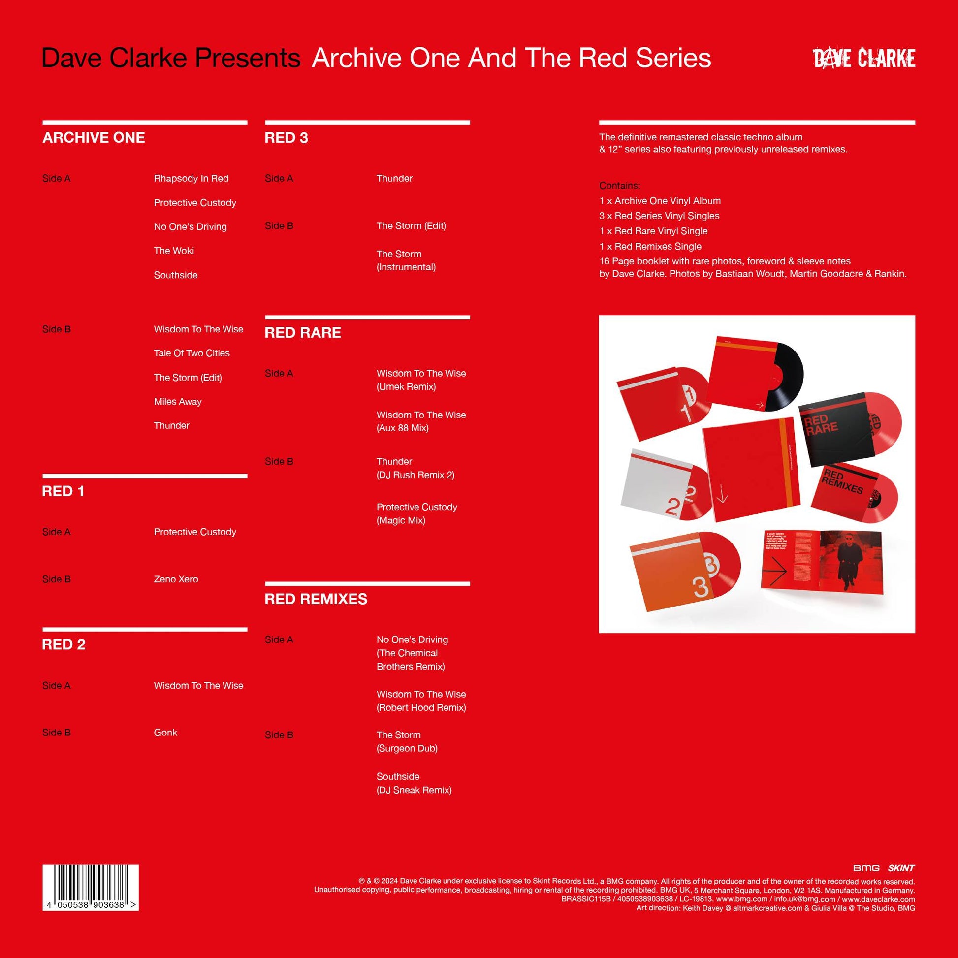 DaveClarke_ArchiveOneAndTheRedSeries.jpg
