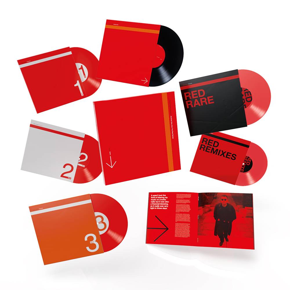 DaveClarke_ArchiveOneAndTheRedSeries_BoxSet EXPLODED.jpg