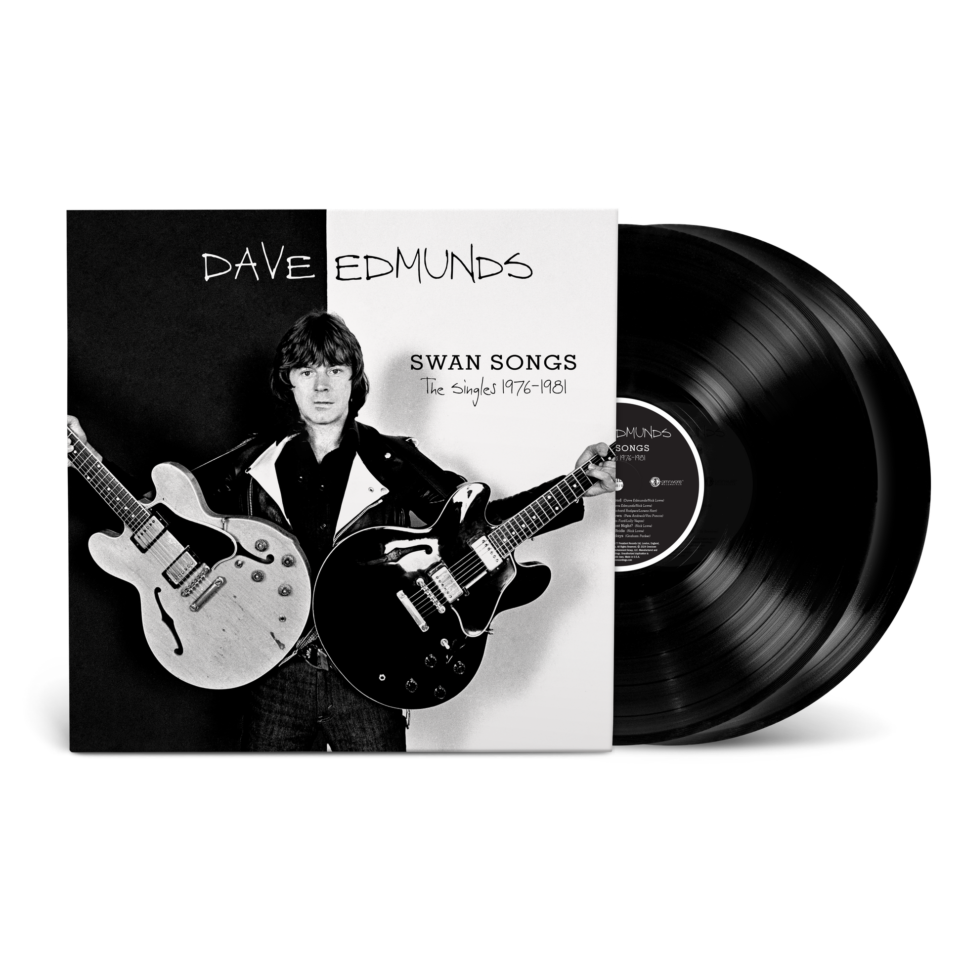 Dave Edmunds - Swan Songs 2-LP.png