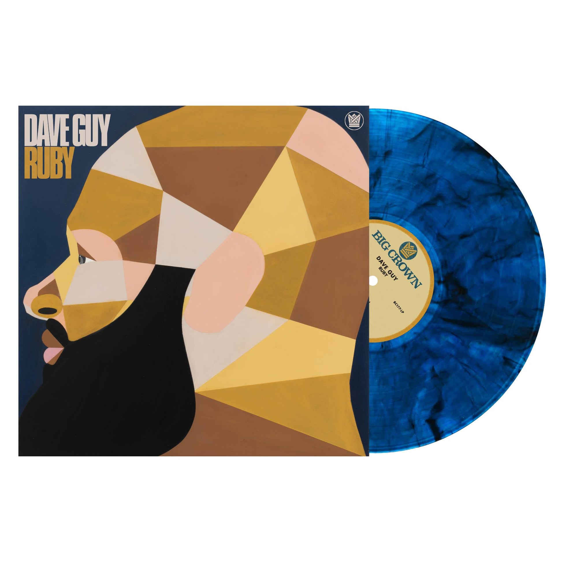 Dave Guy – Ruby LP Indies.jpg