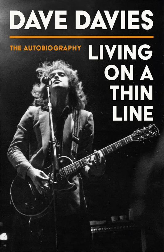 Living On A Thin Line.