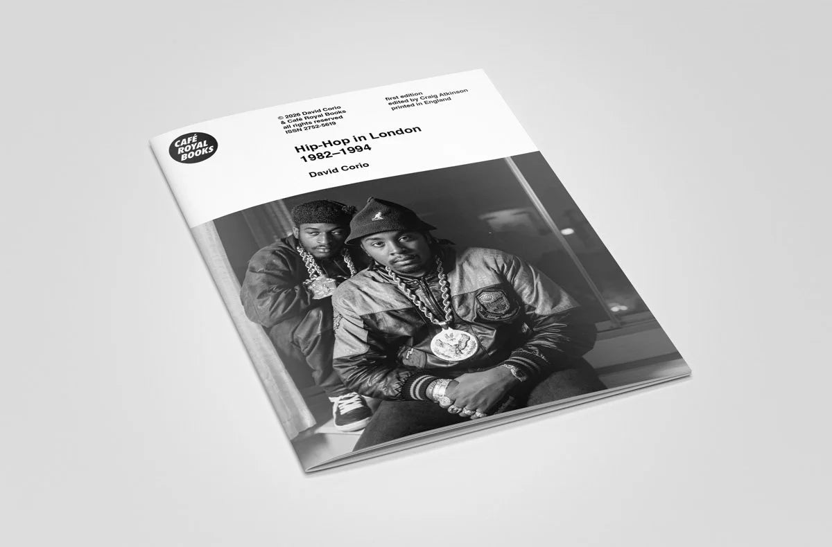 Hip-Hop in London 1982–1994