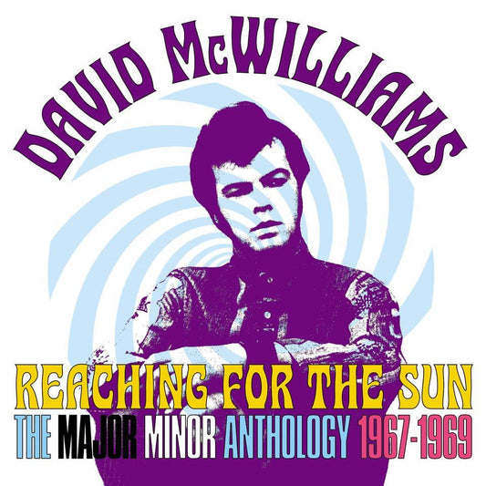 Reaching For The Sun: The Major Minor Anthology 1967-1969