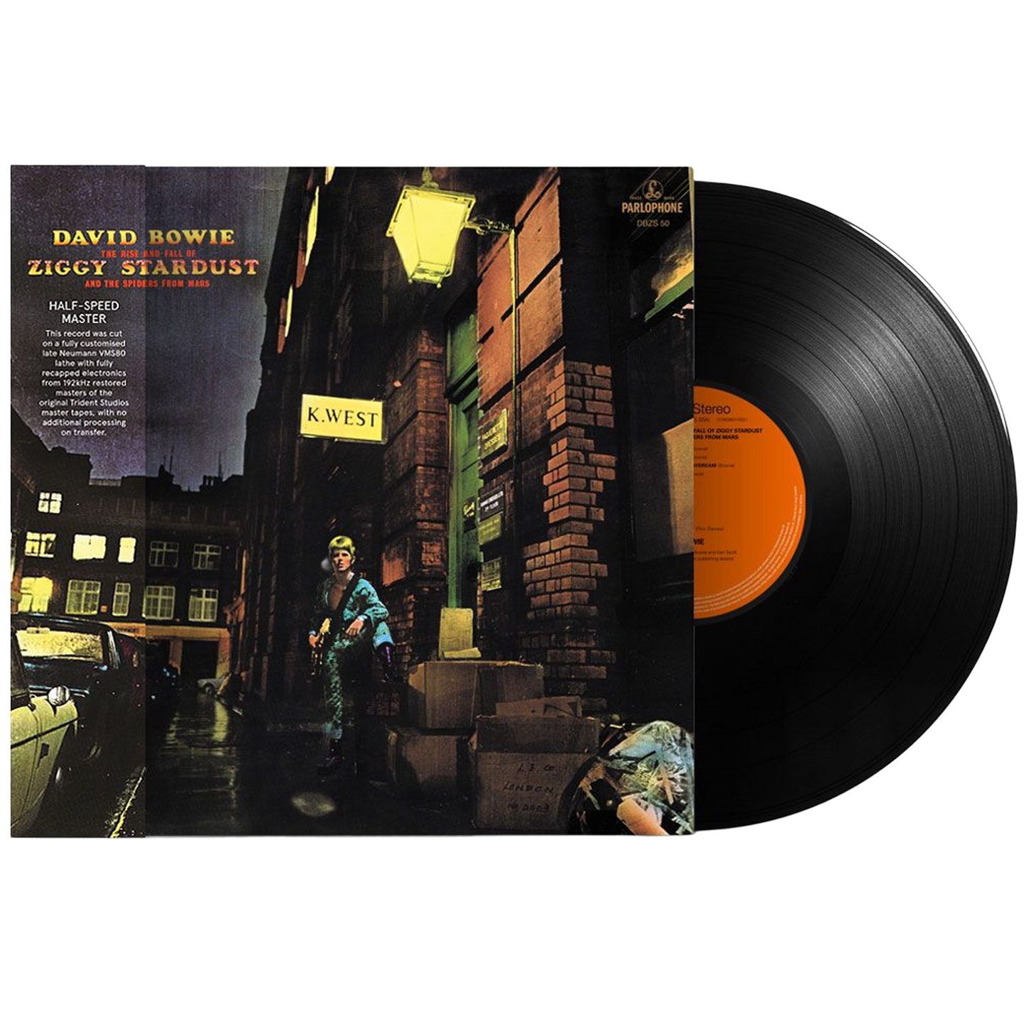 The Rise and Fall of Ziggy Stardust and the Spiders from Mars - 50th Anniversary