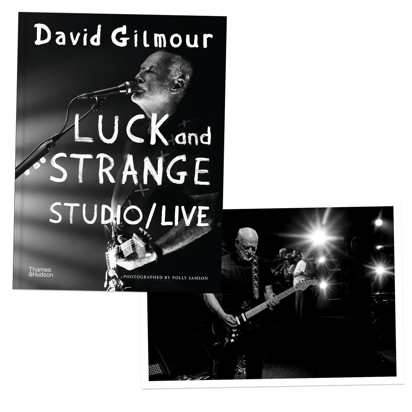 Luck and Strange - Studio / Live