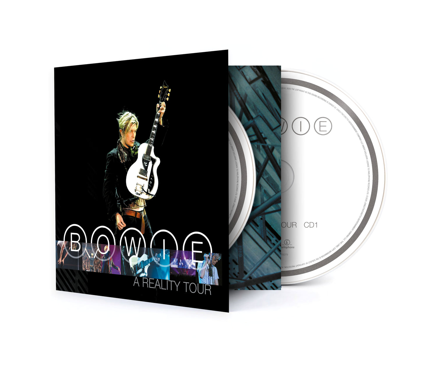 A Reality Tour Live