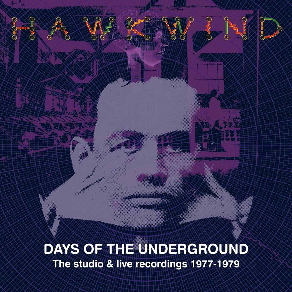 Days of the Underground  The Studio and Live Recordings 1977-1979