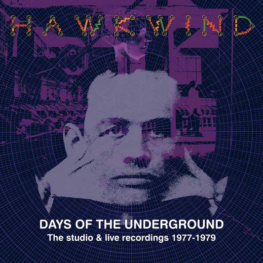 Days of the Underground  The Studio and Live Recordings 1977-1979