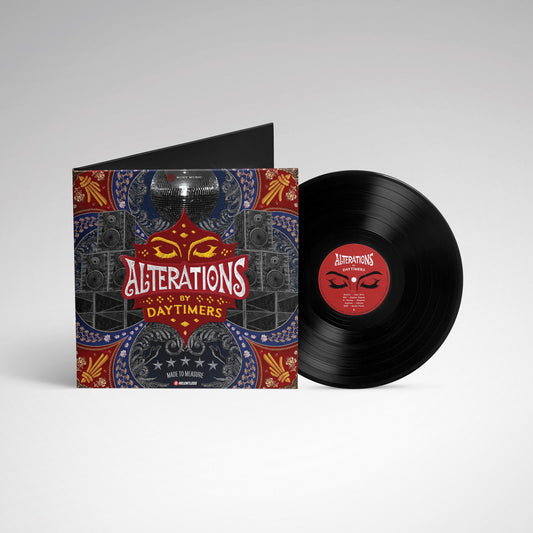 Daytimers Presents: Alterations