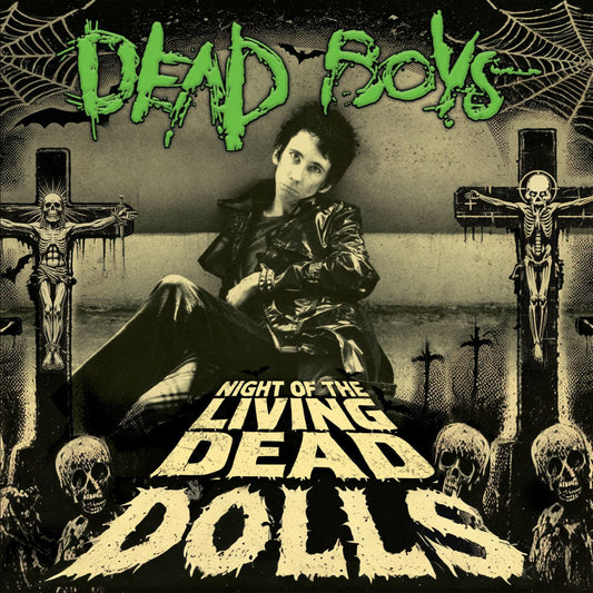 Night Of The Living Dead Dolls