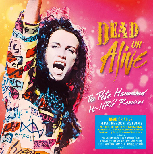 The Pete Hammond Hi-Nrg Remixes
